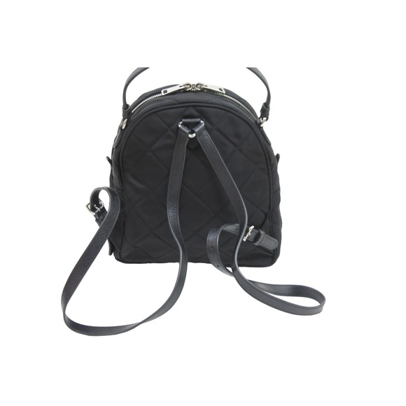 Prada Rucksack Daypack Backpack Black - Picture 2 of 8